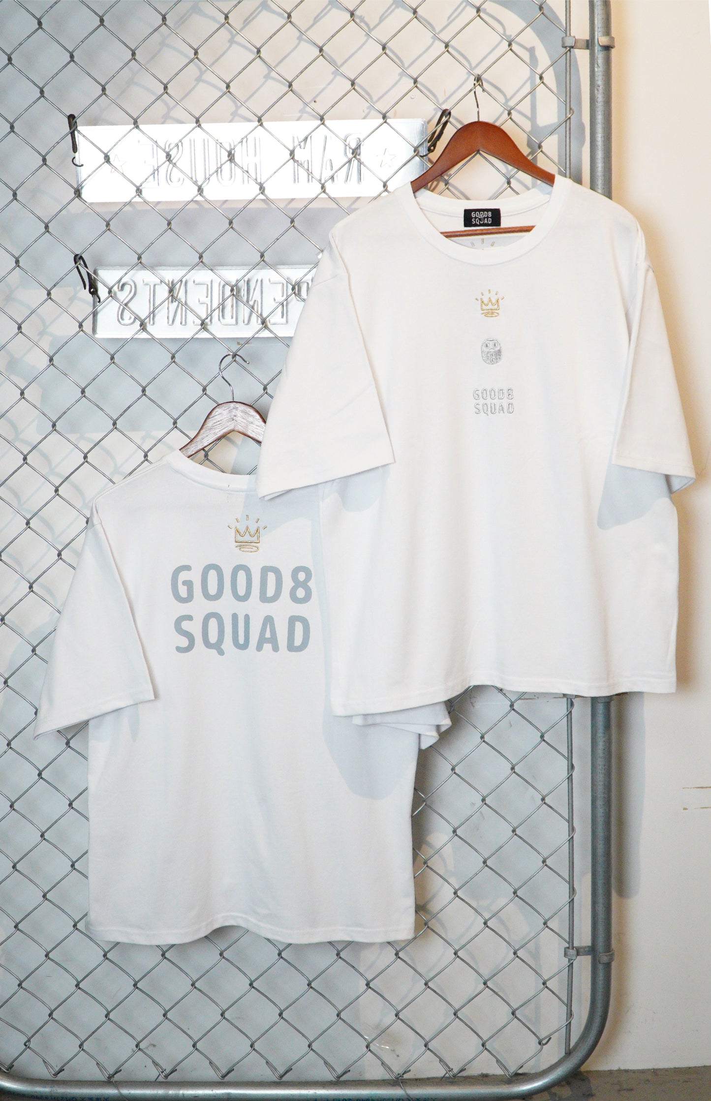 G8S CHAMPION T Shirt