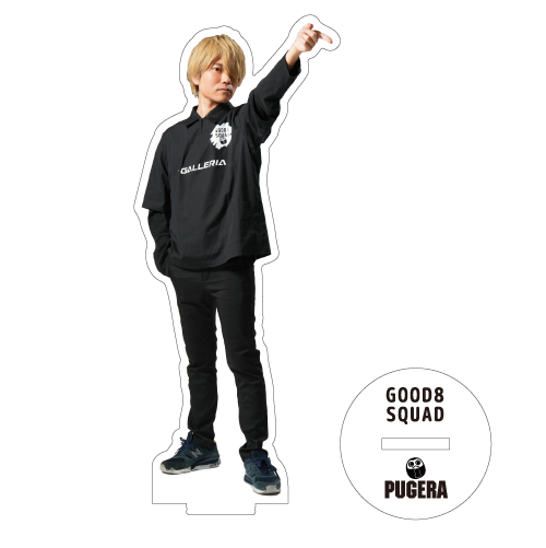 G8S Acrylic stand / PUGERA