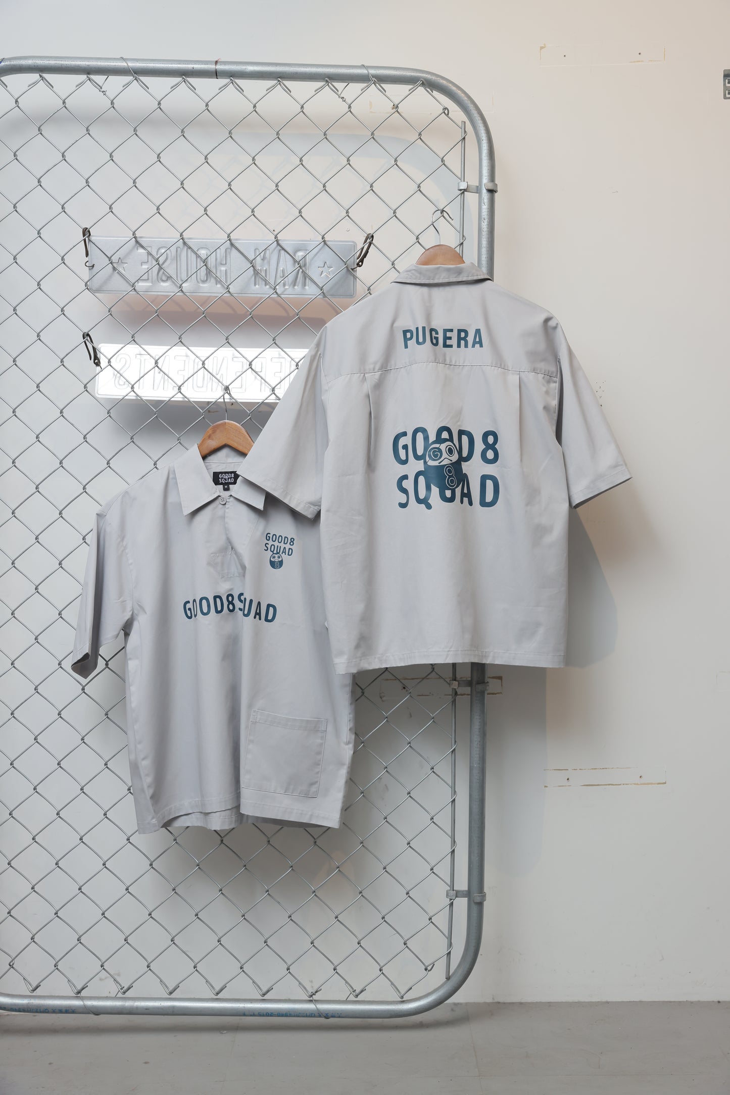 G8S Primary Jersey / Pugera
