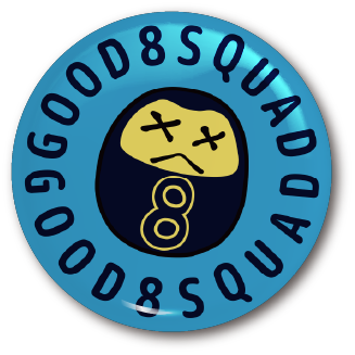 Random Can Badges 2024