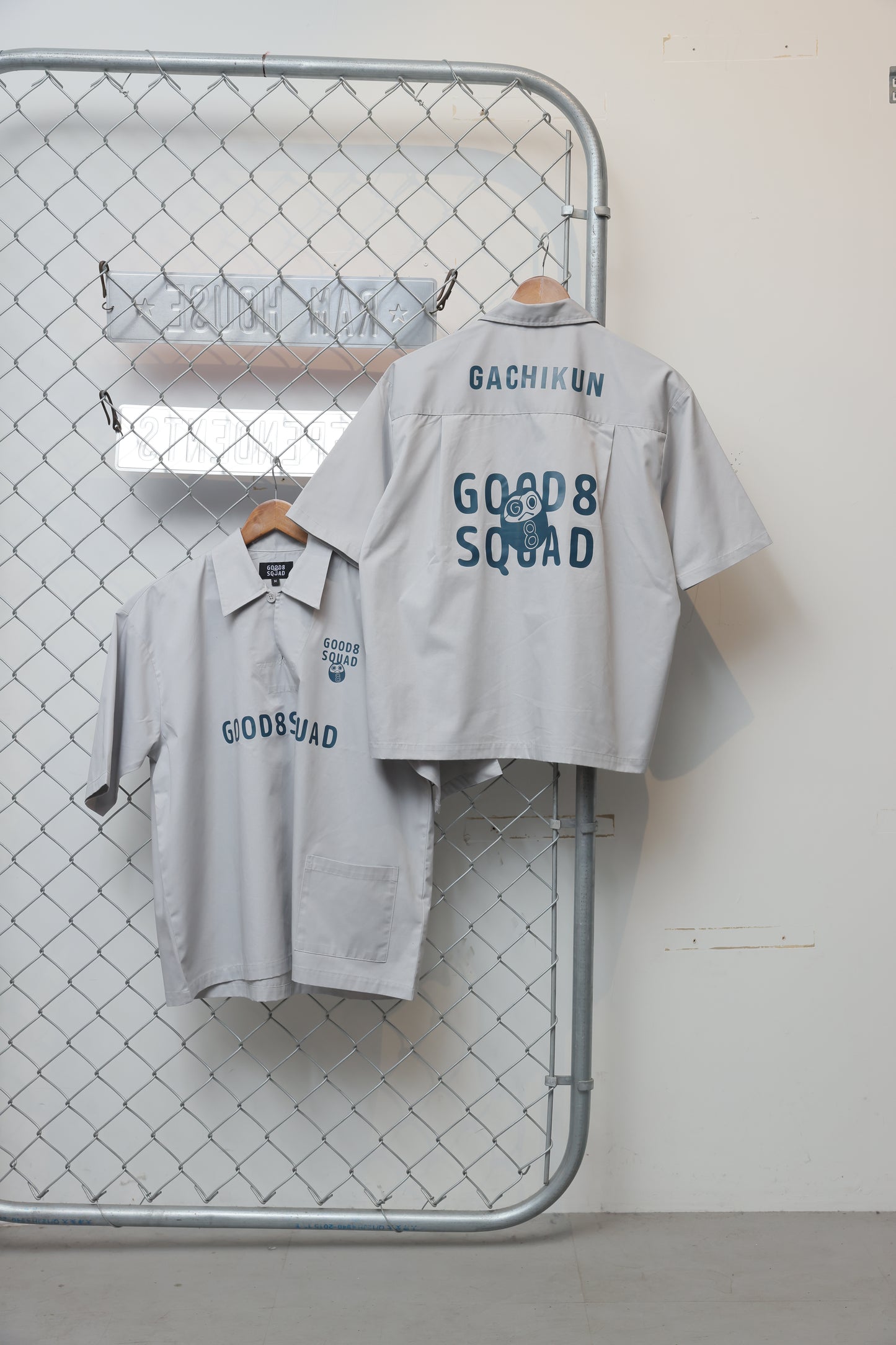 G8S Primary Jersey / Gachikun