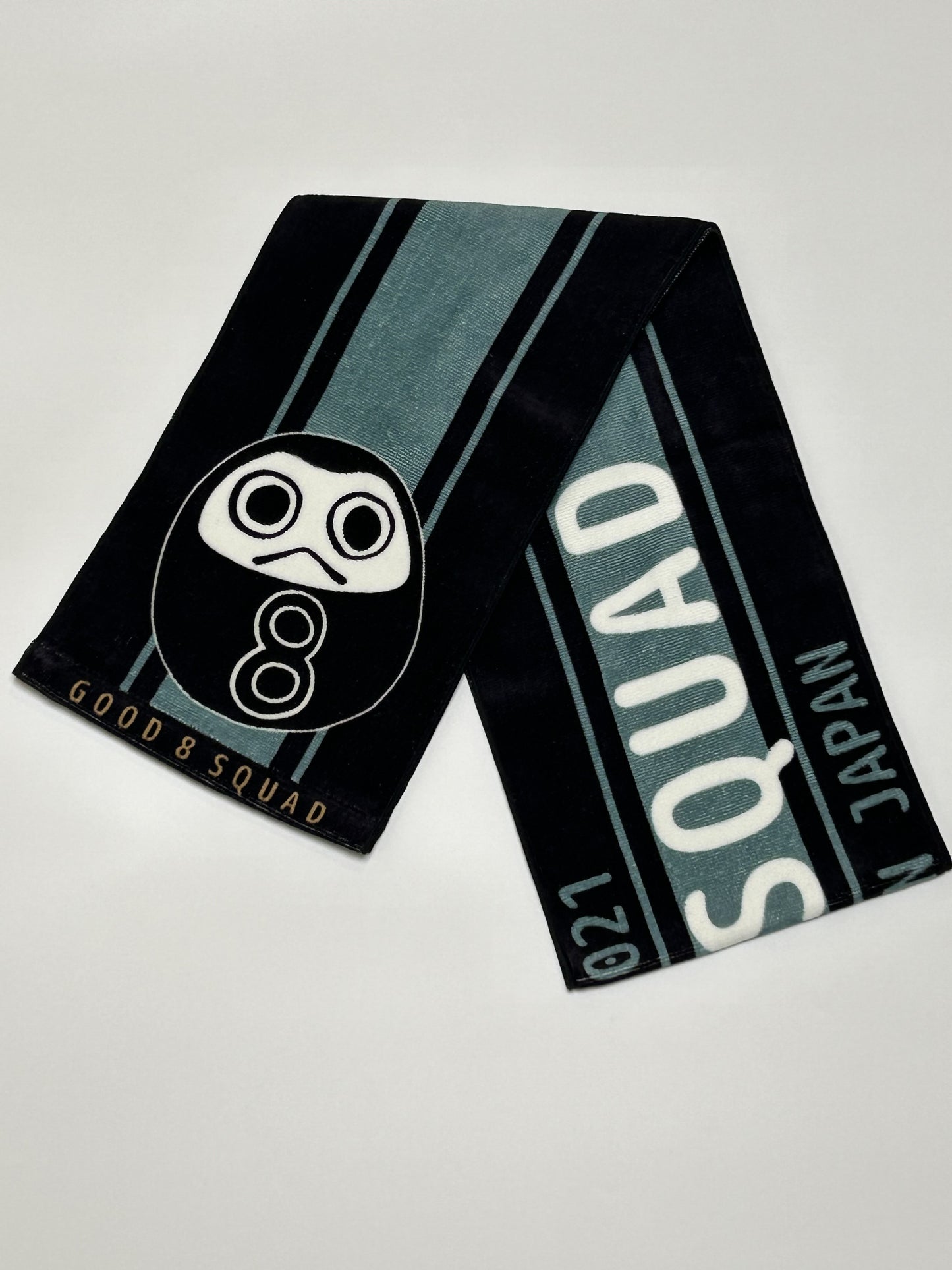 G8S Muffler Towel / GREEN