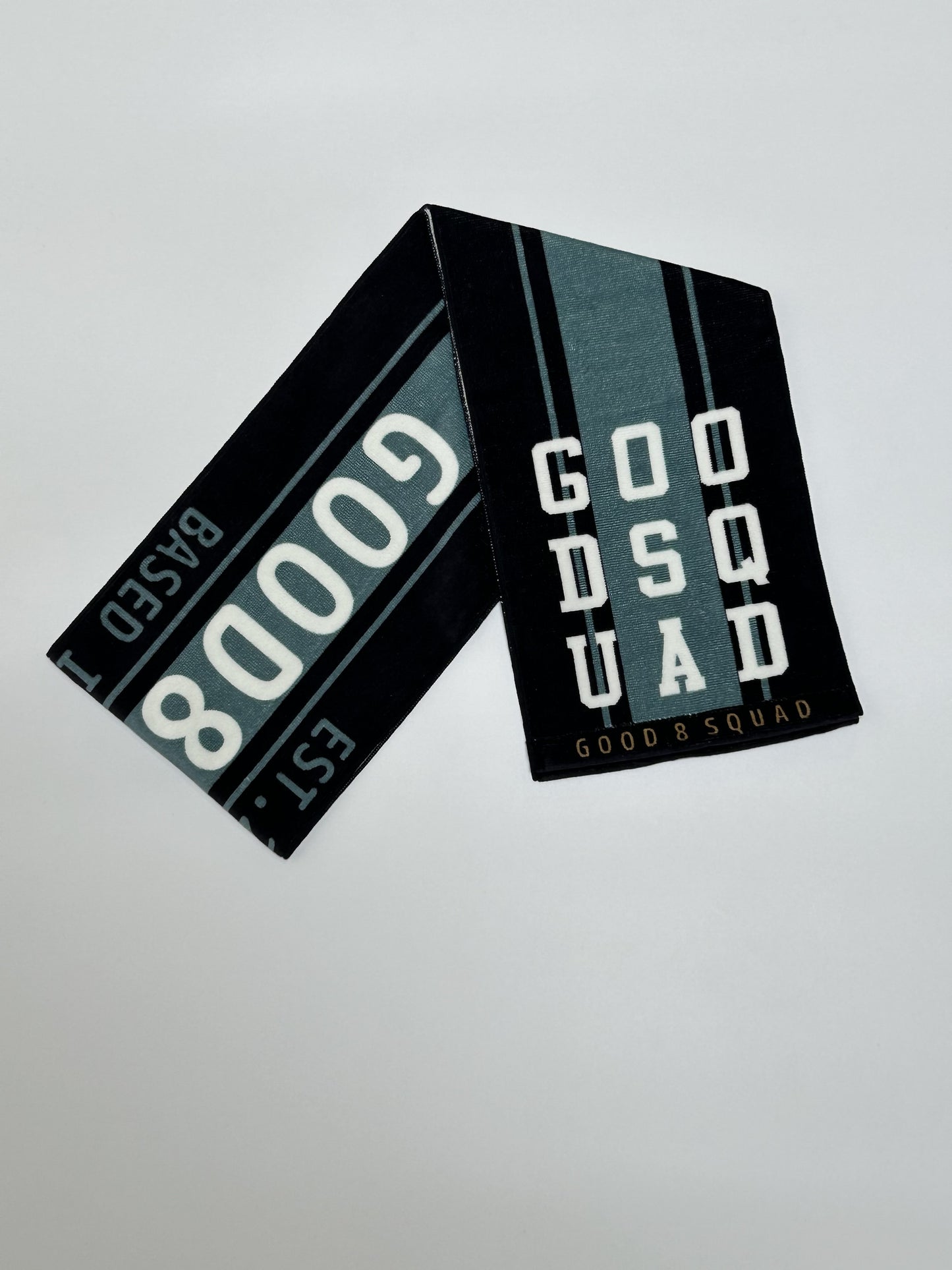 G8S Muffler Towel / GREEN