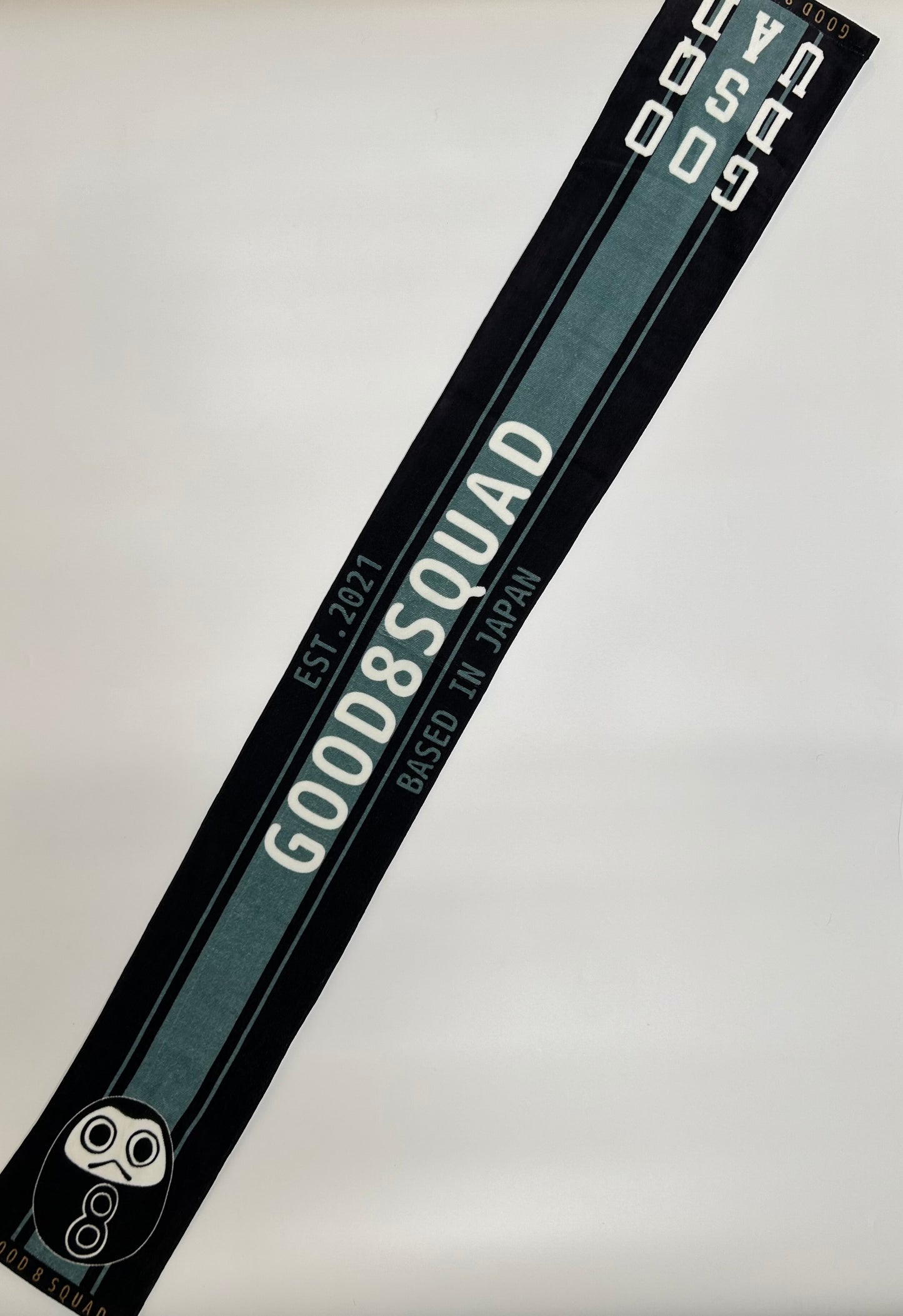 G8S Muffler Towel / GREEN