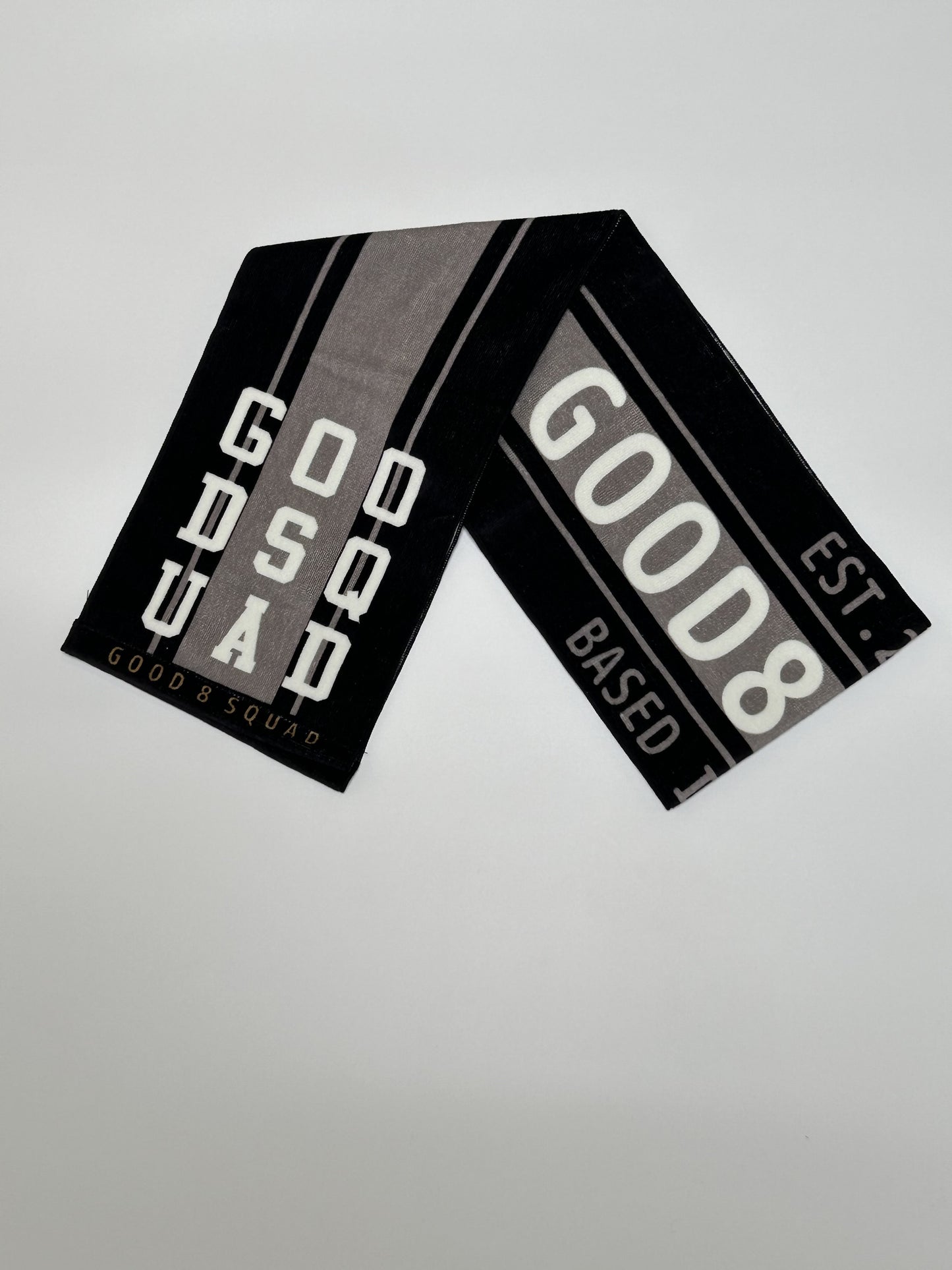 G8S Muffler Towel / GREY
