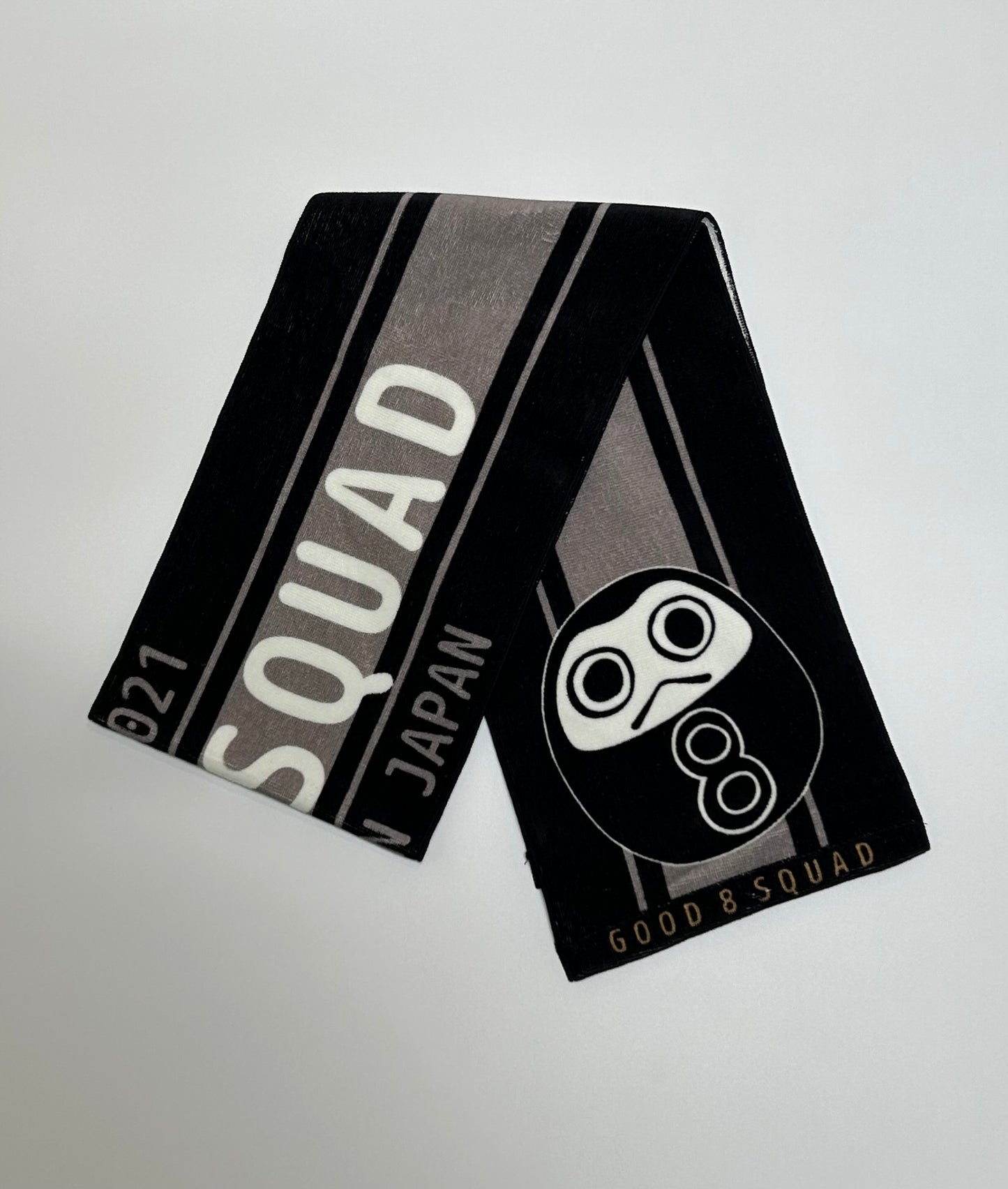 G8S Muffler Towel / GREY