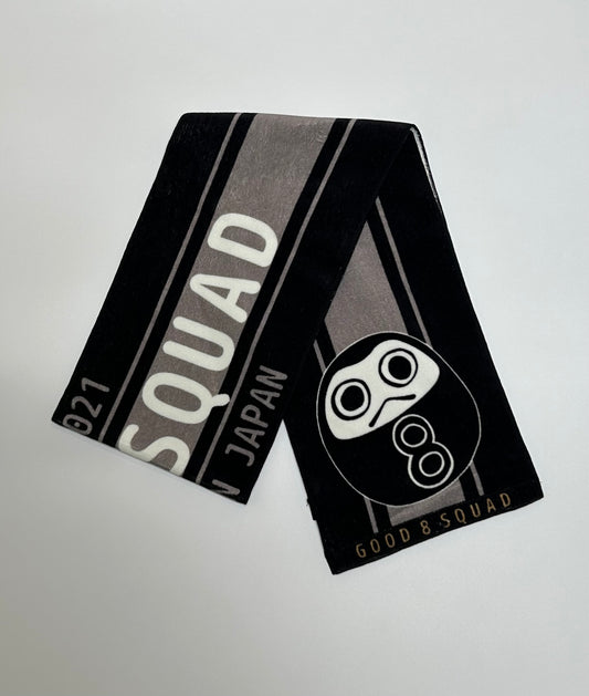 G8S Muffler Towel / GREY