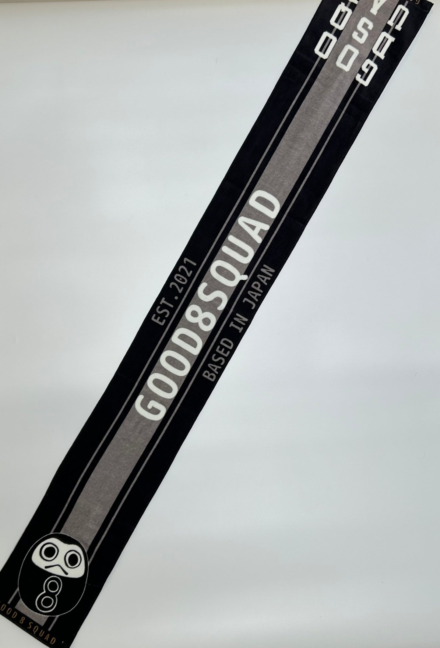 G8S Muffler Towel / GREY