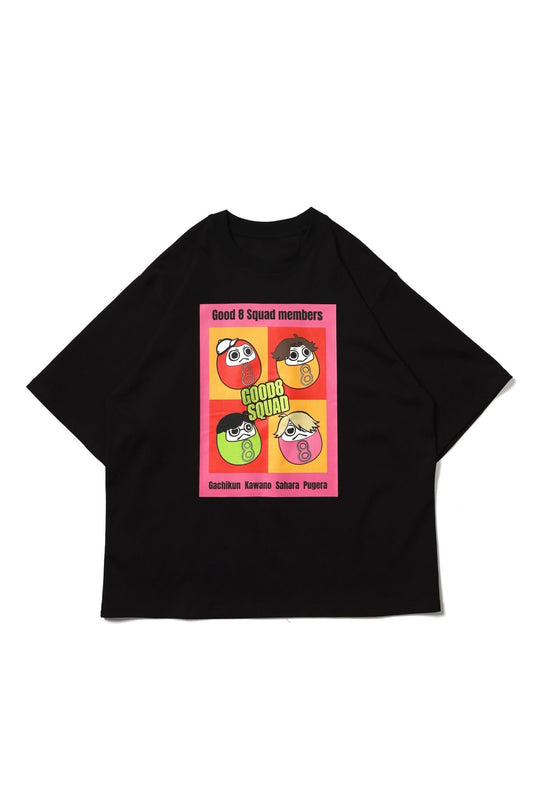 G8S Daruma Tee