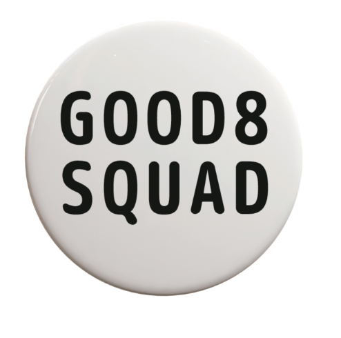 Random Can Badges