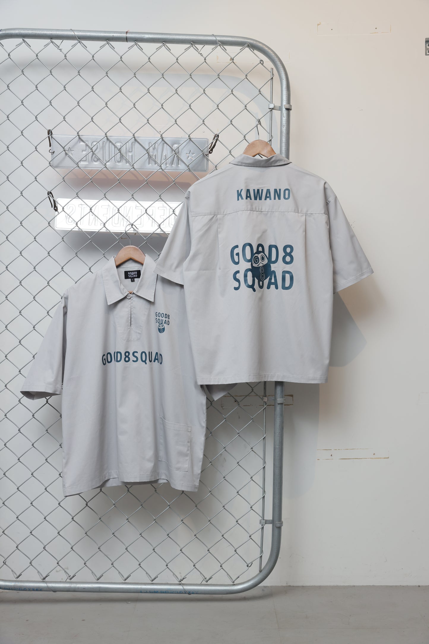 G8S Primary Jersey / Kawano