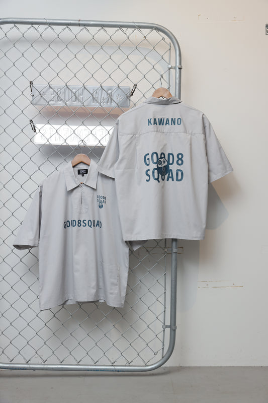 G8S Primary Jersey / Kawano