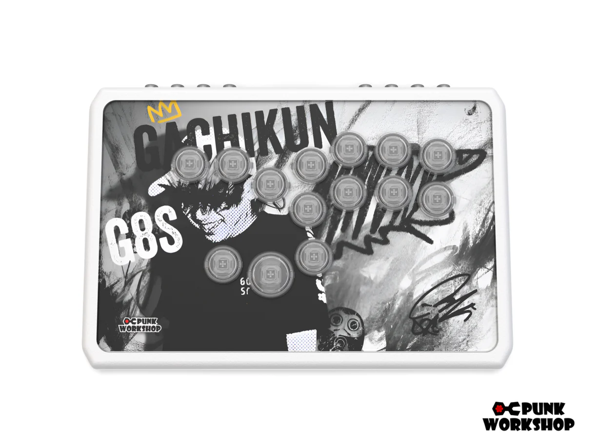 PWS R14 Gachikun Model PKB（PC） PWS R14 Gachikun Model – GOOD8SQUAD STORE