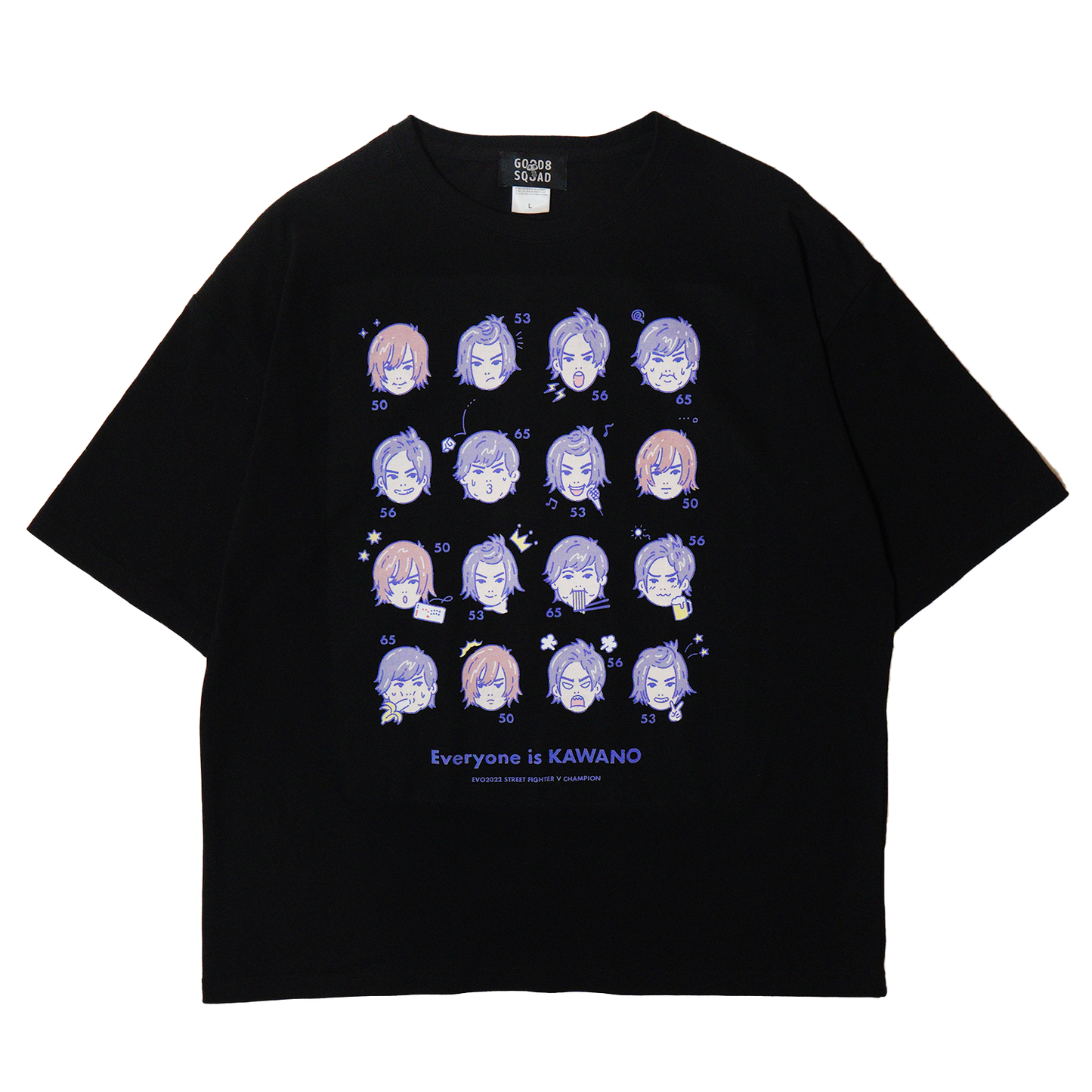 KAWANO bicycle T-shirt