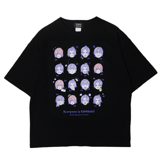 KAWANO bicycle Tshirt