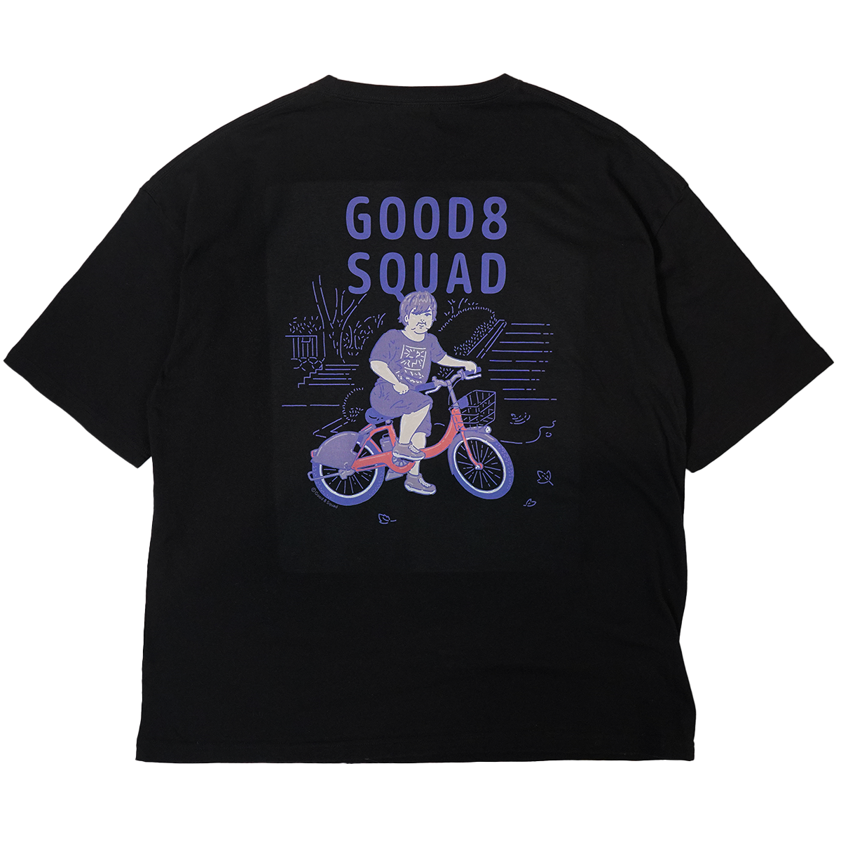 KAWANO bicycle T-shirt