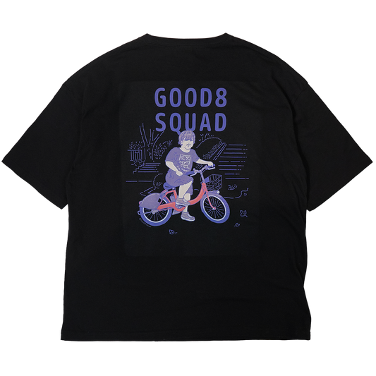 KAWANO bicycle Tshirt