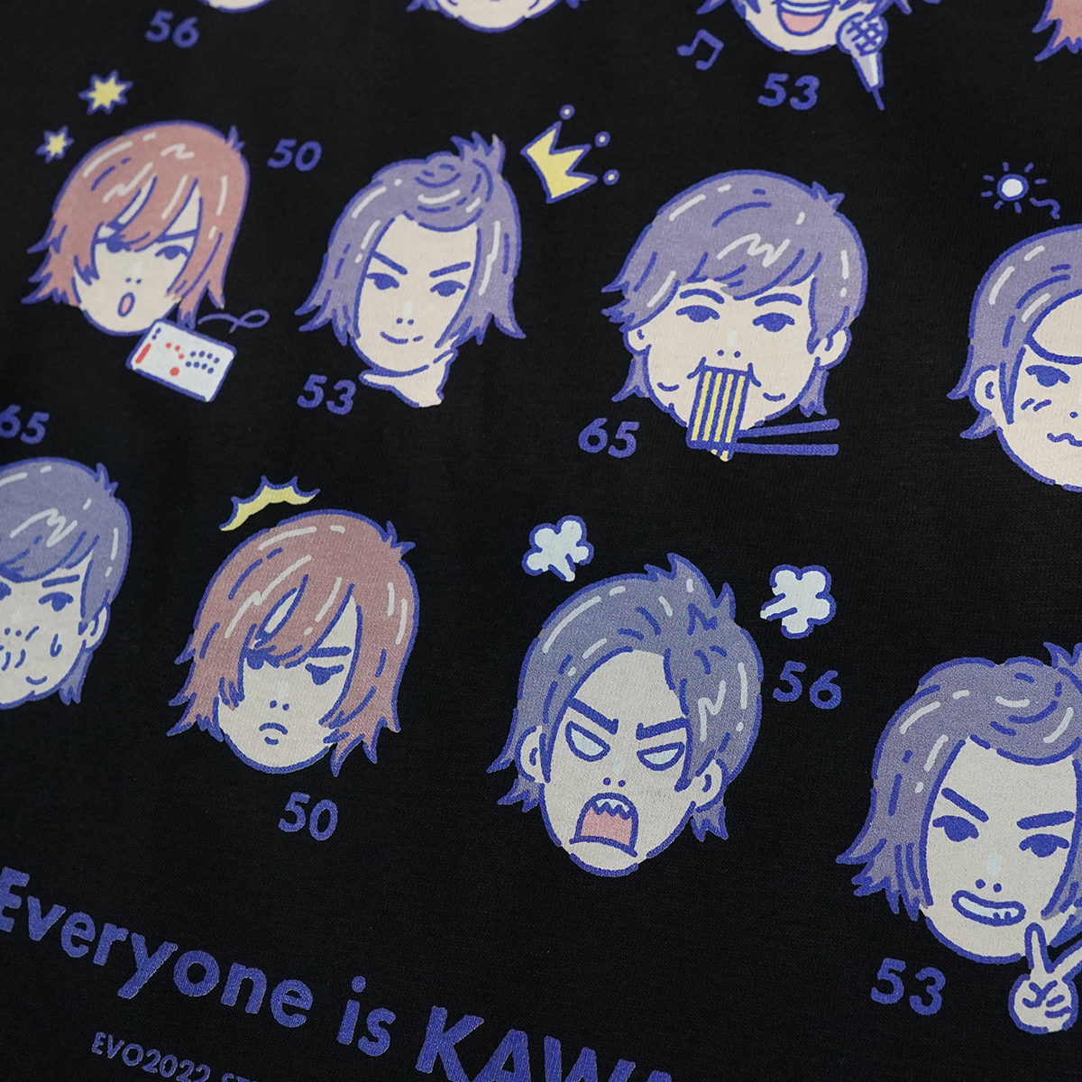 KAWANO bicycle T-shirt