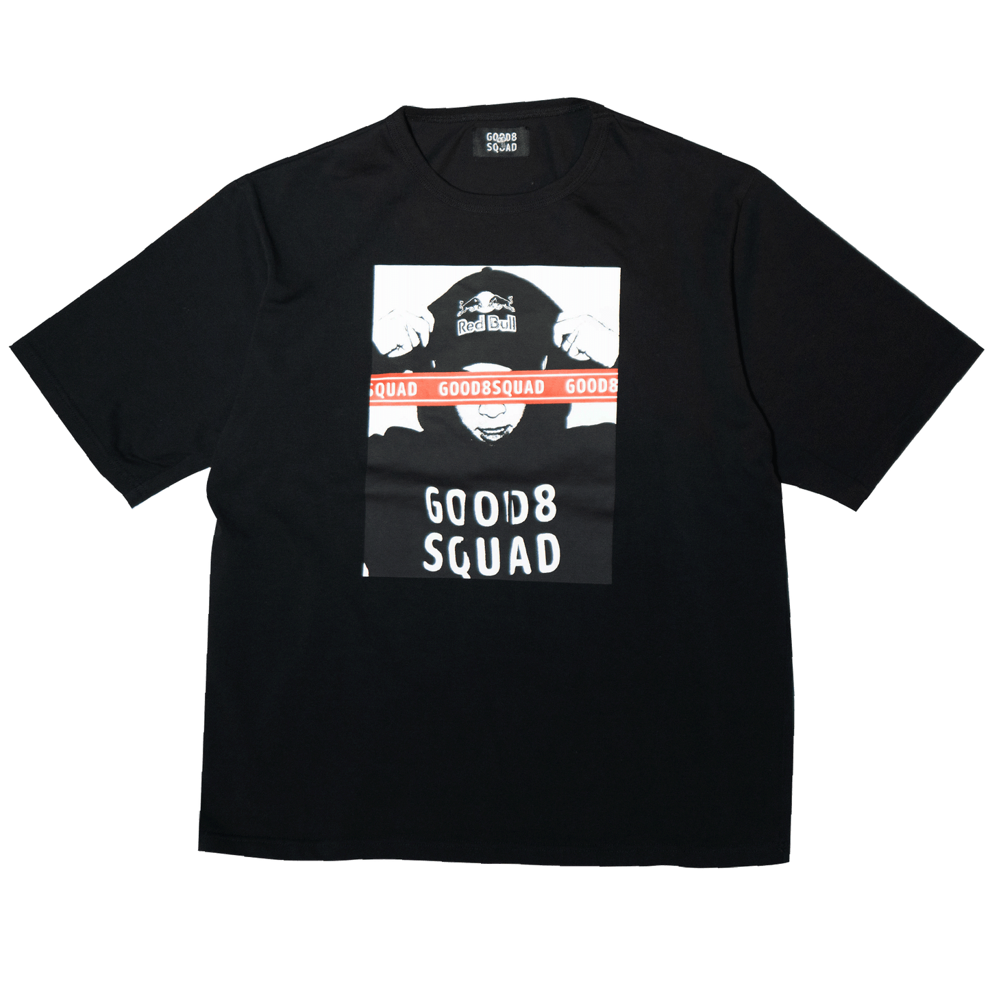 GACHIKUN GRAPHIC T-Shirt Black