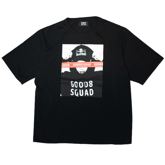 GACHIKUN GRAPHIC T Shirt Black