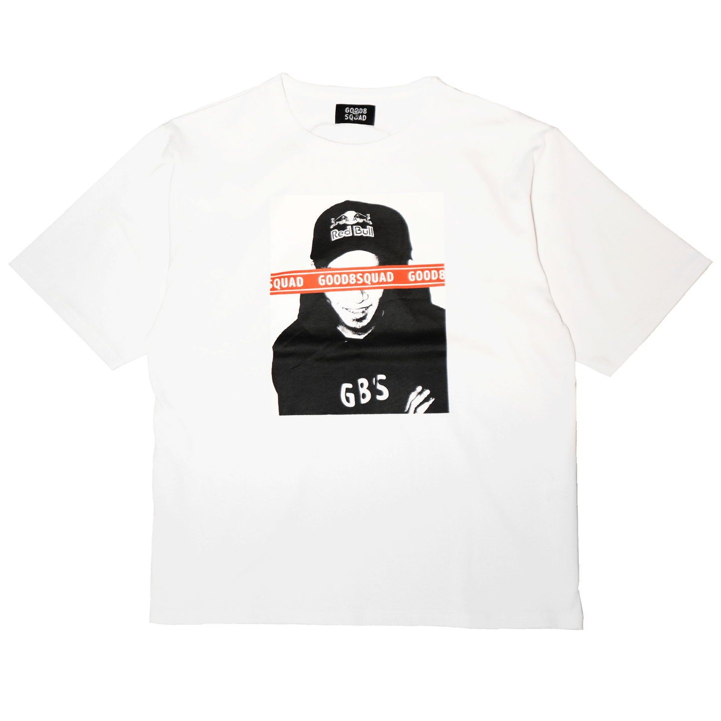 GACHIKUN GRAPHIC T Shirt White