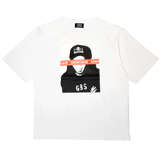 GACHIKUN GRAPHIC T Shirt White