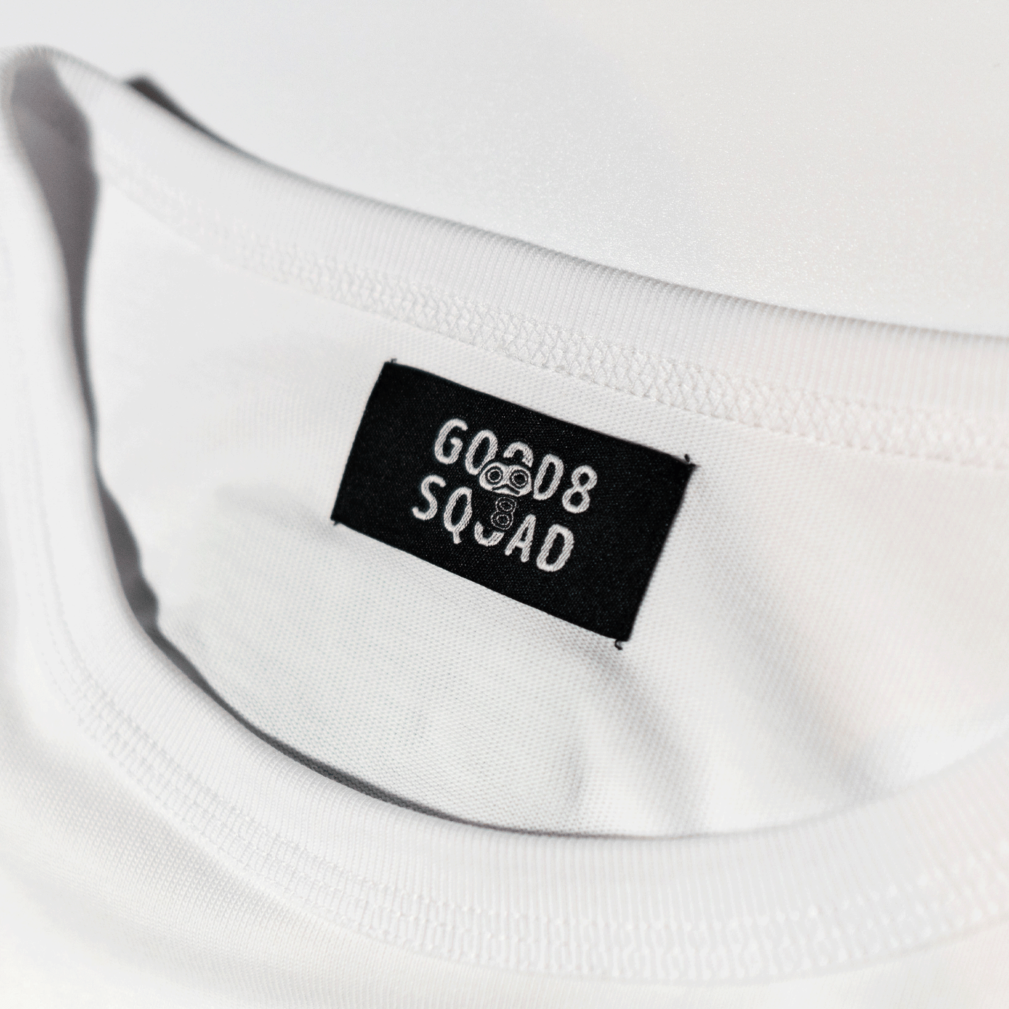GACHIKUN GRAPHIC T Shirt White