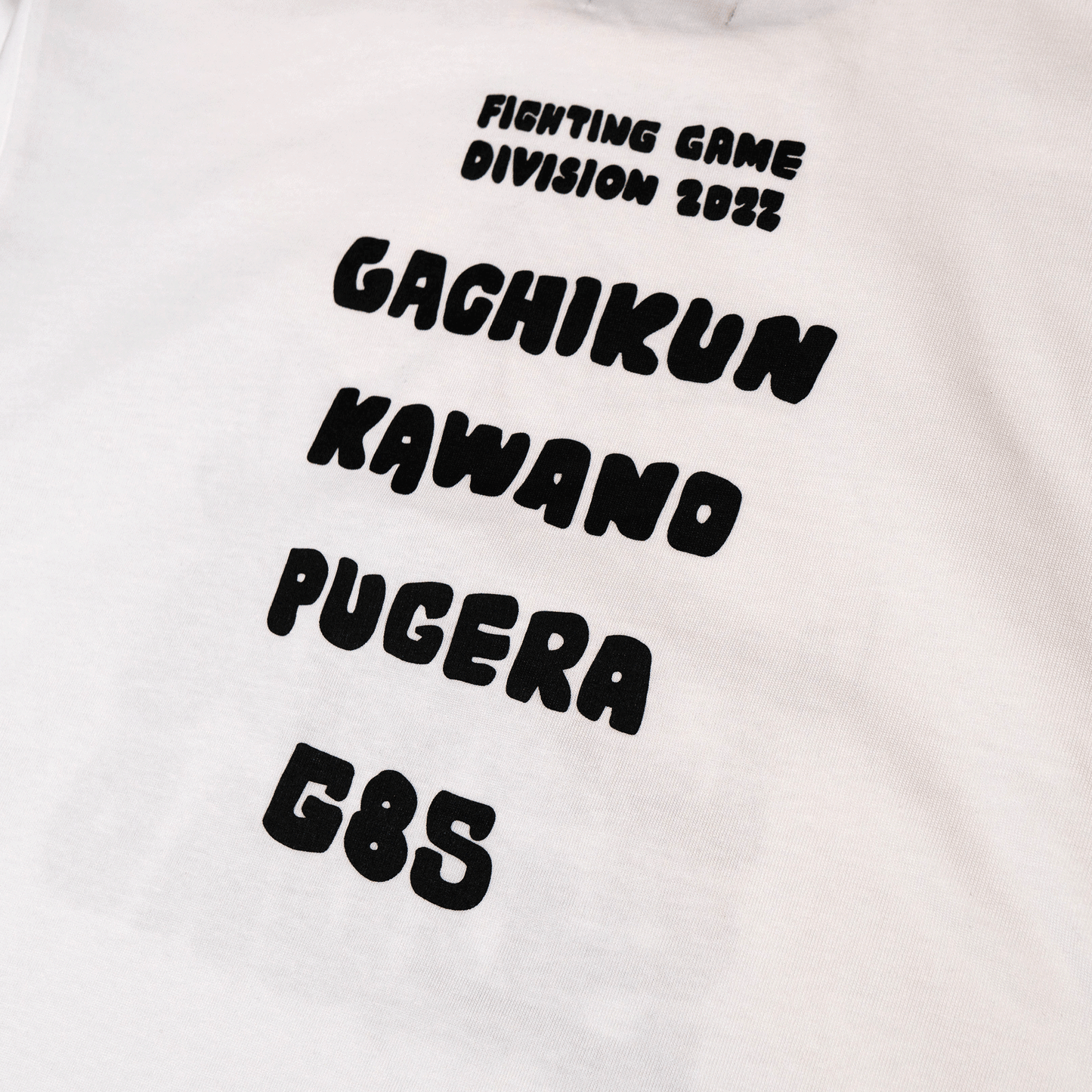 SHOVEL CAR T Shirt White