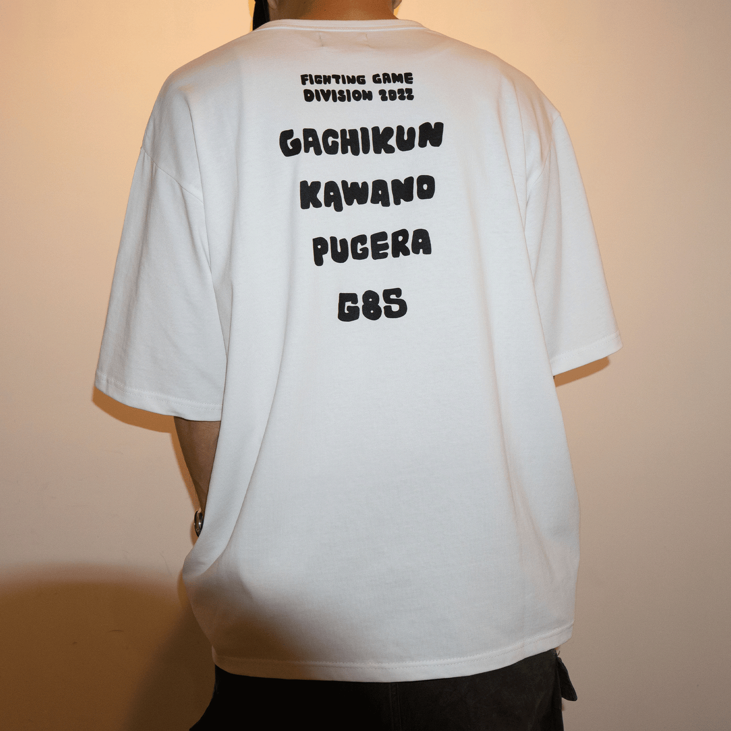 SHOVEL CAR T Shirt White