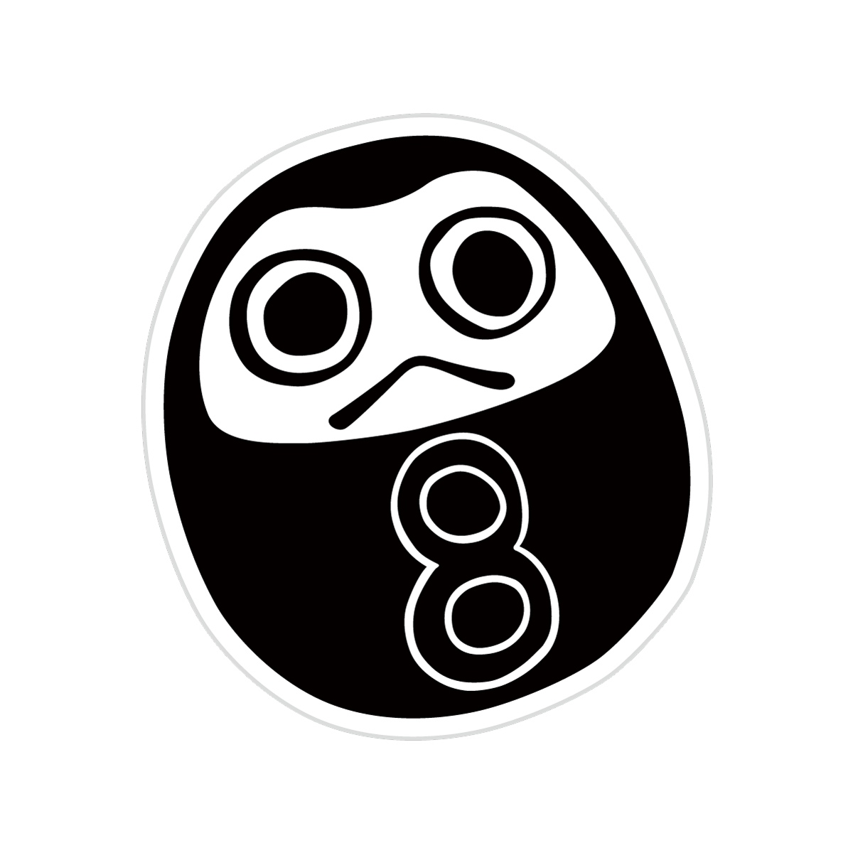 G8S Sticker Set