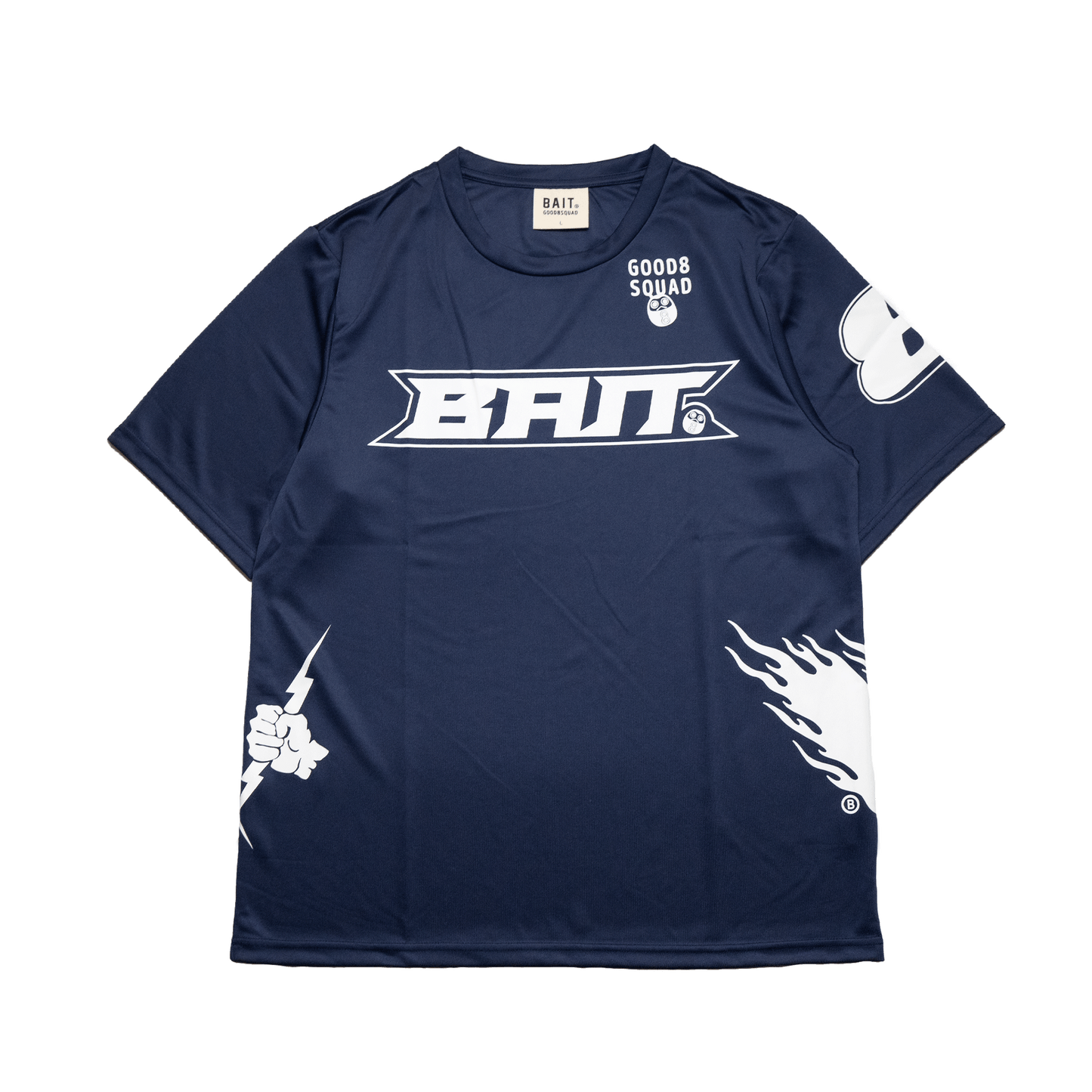G8S×BAIT Uniform