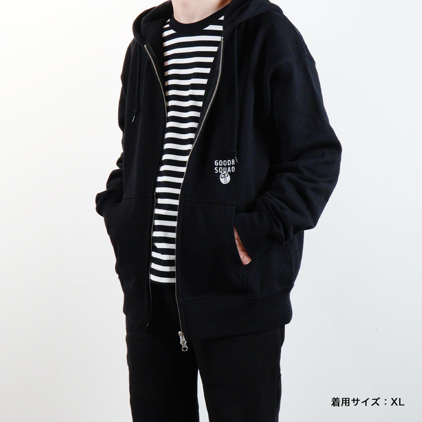 G8S Zip Hoodie