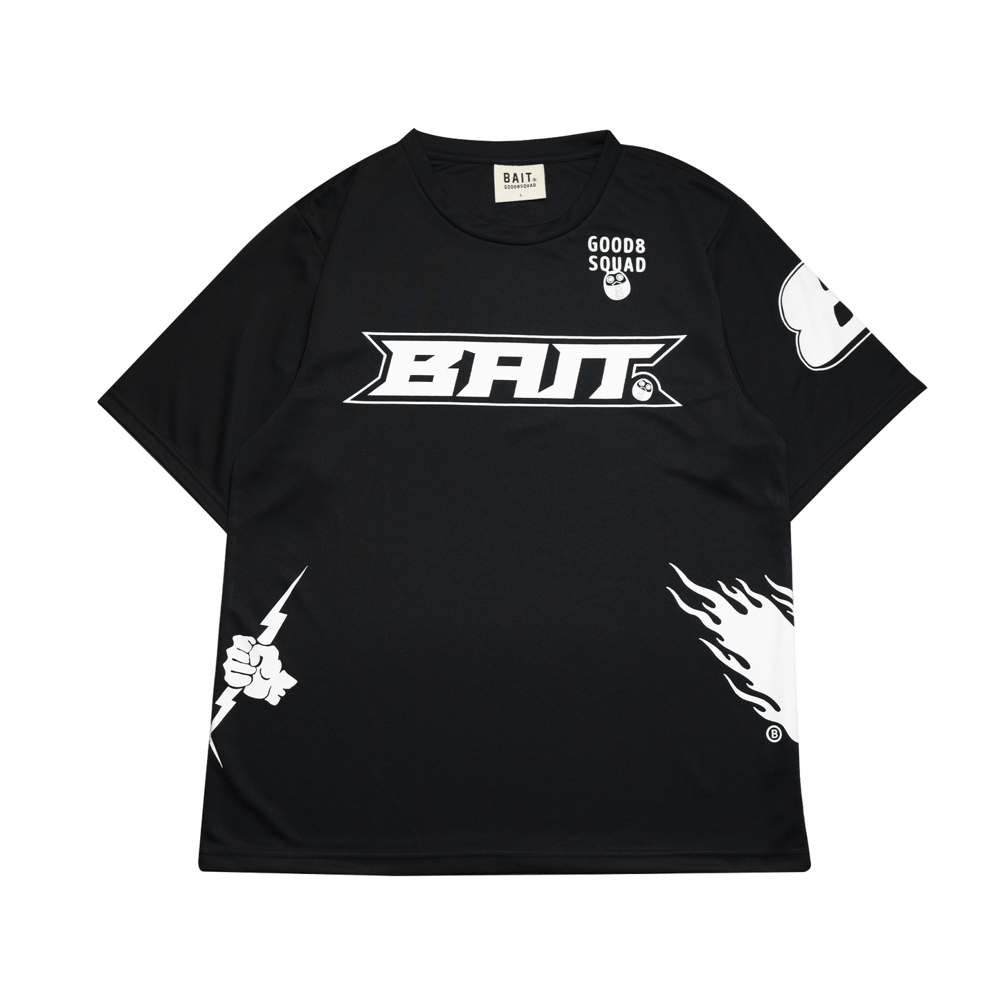 G8S×BAIT Uniform
