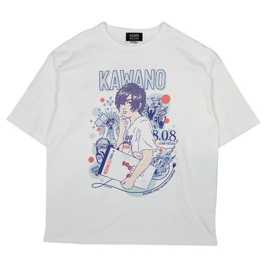 KAWANO Memorial Tshirt