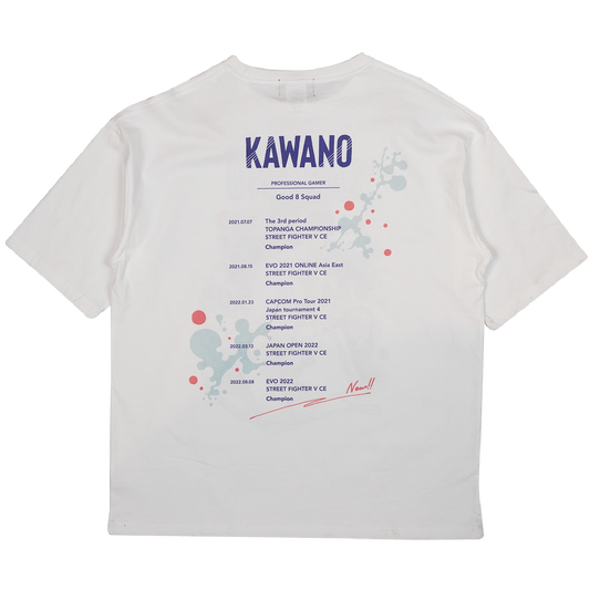 KAWANO Memorial Tshirt