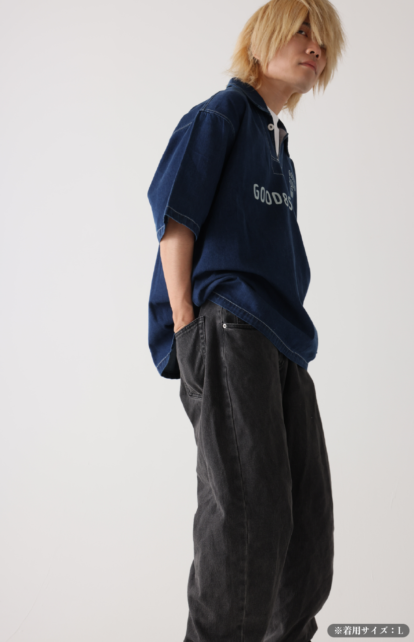 G8S Denim Uniform / No Name