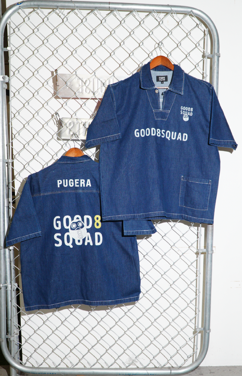 G8S Denim Uniform / Pugera