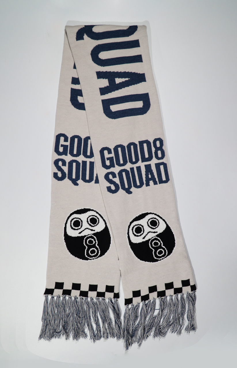 G8S SCARF