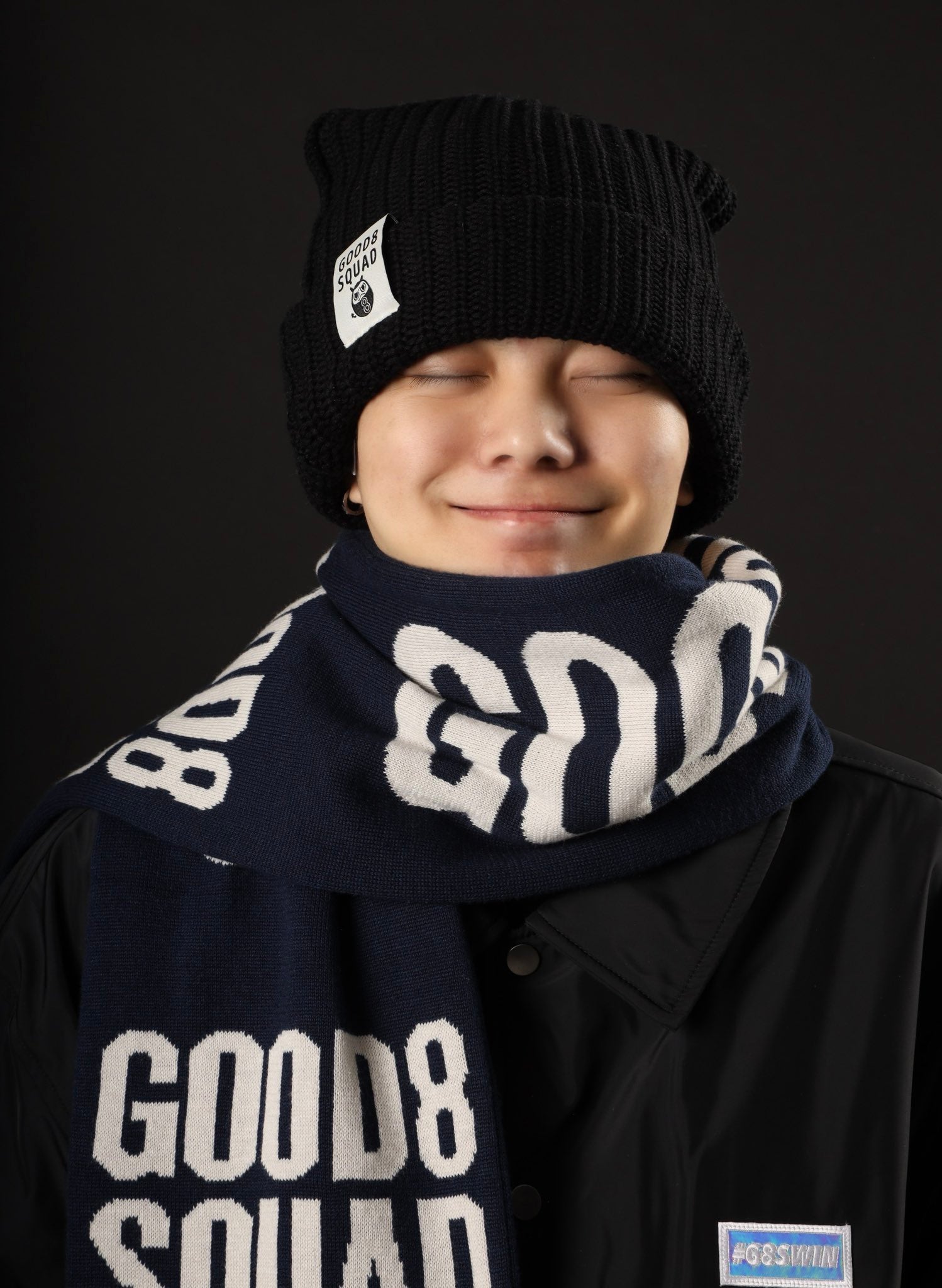 G8S KNIT CAP – GOOD8SQUAD STORE
