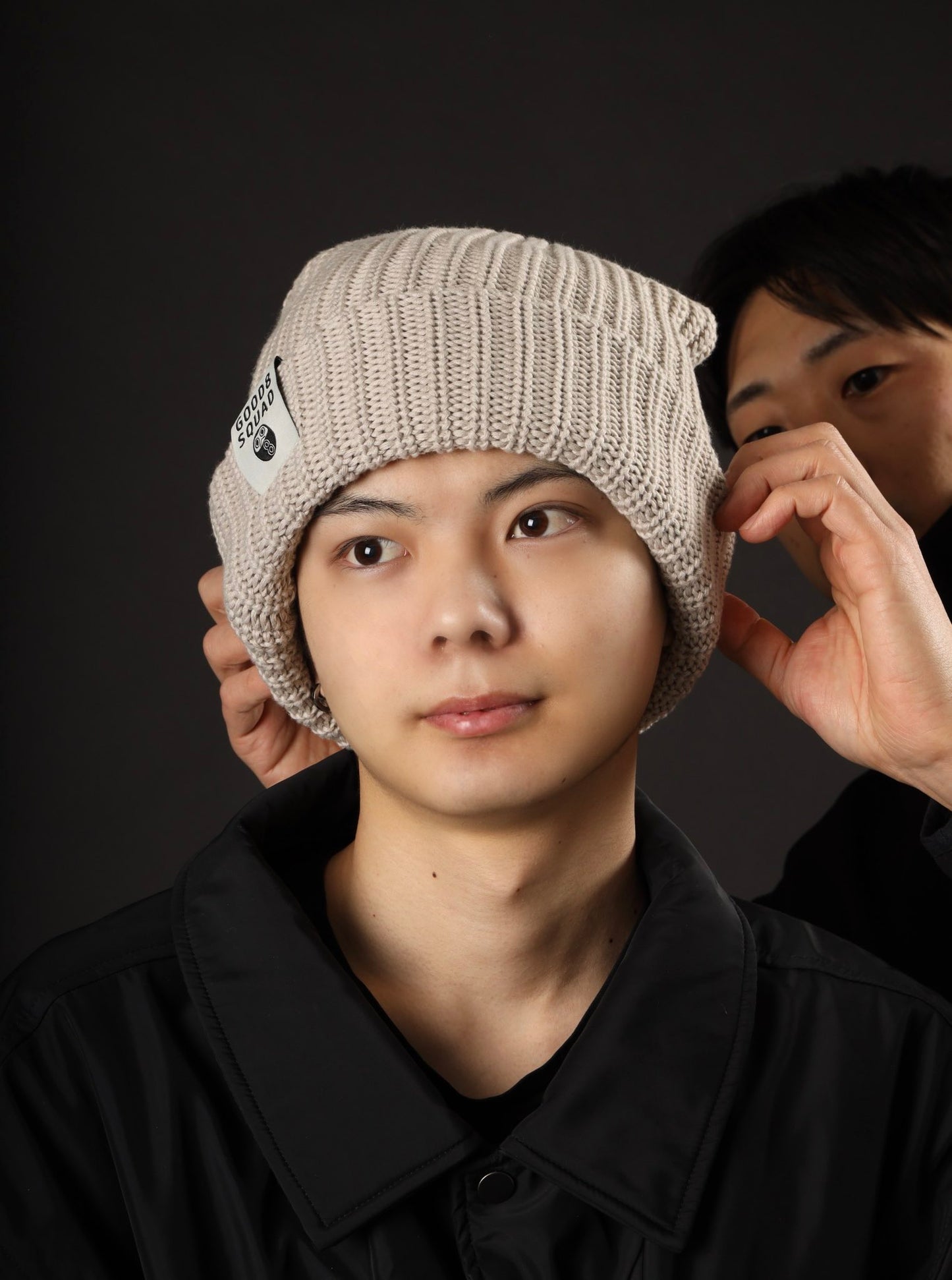 G8S KNIT CAP