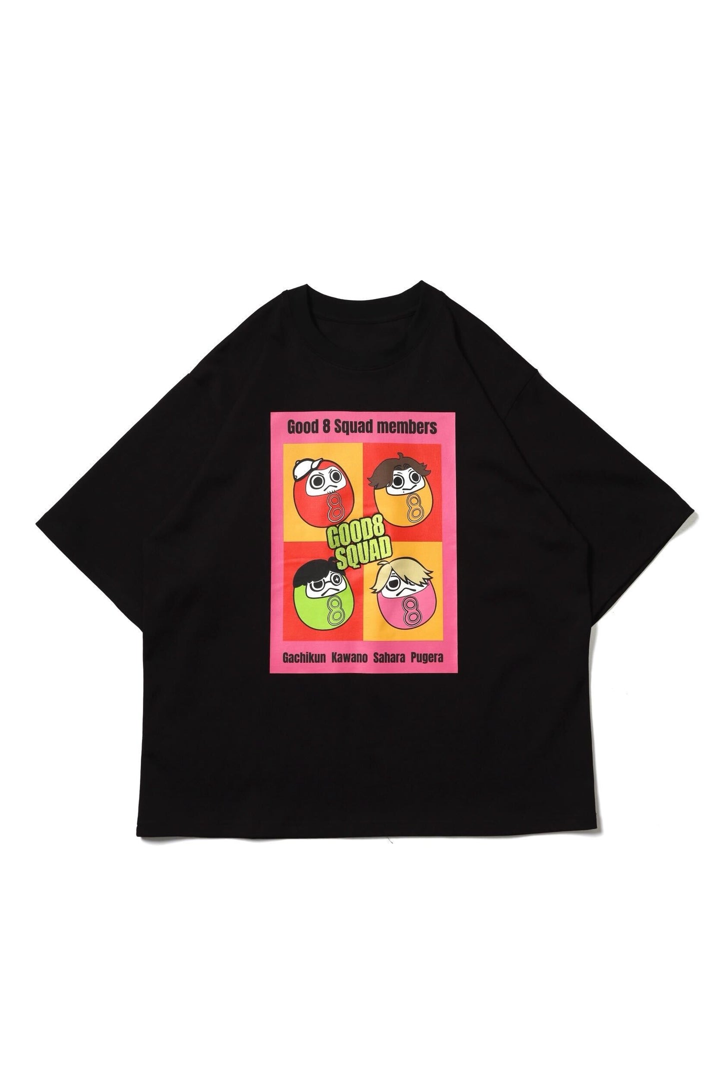 G8S Daruma Tee