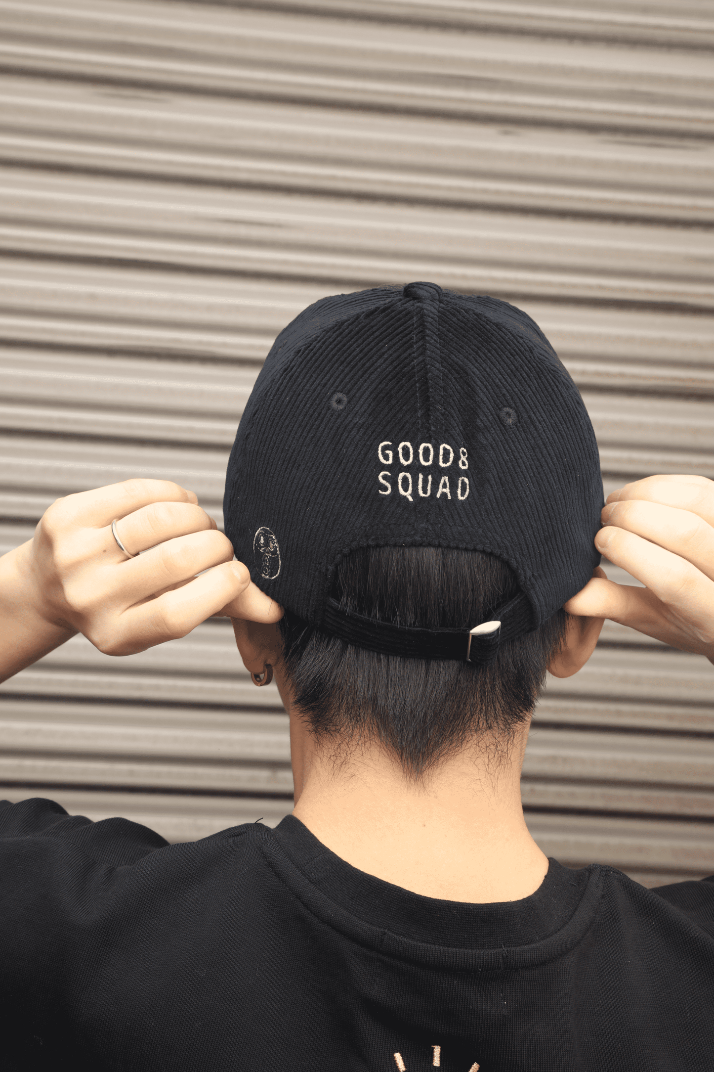 G8S Corduroy CAP