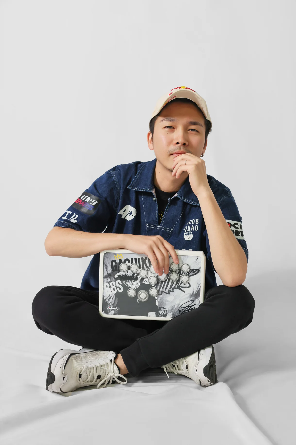 PWS R14 Gachikun Model – GOOD8SQUAD STORE