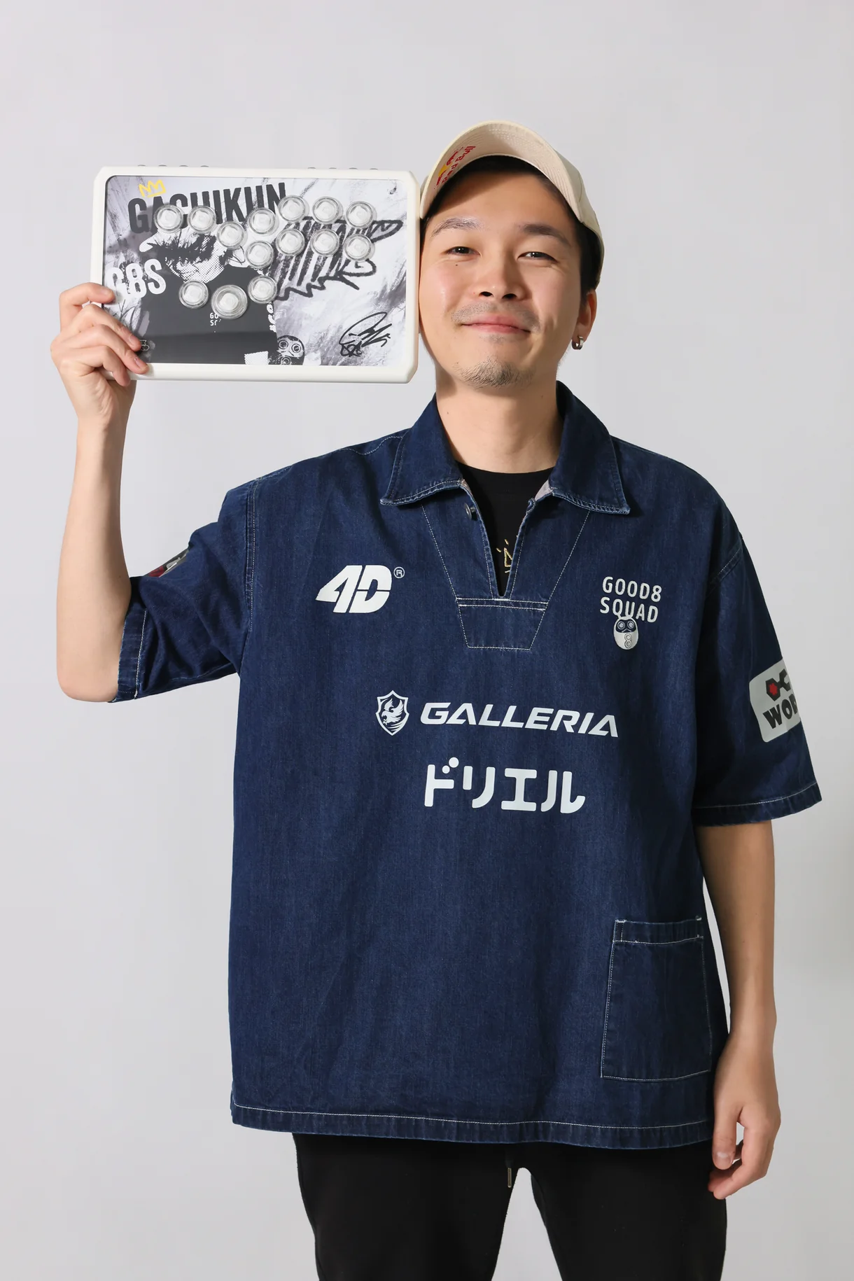 PWS R14 Gachikun Model – GOOD8SQUAD STORE
