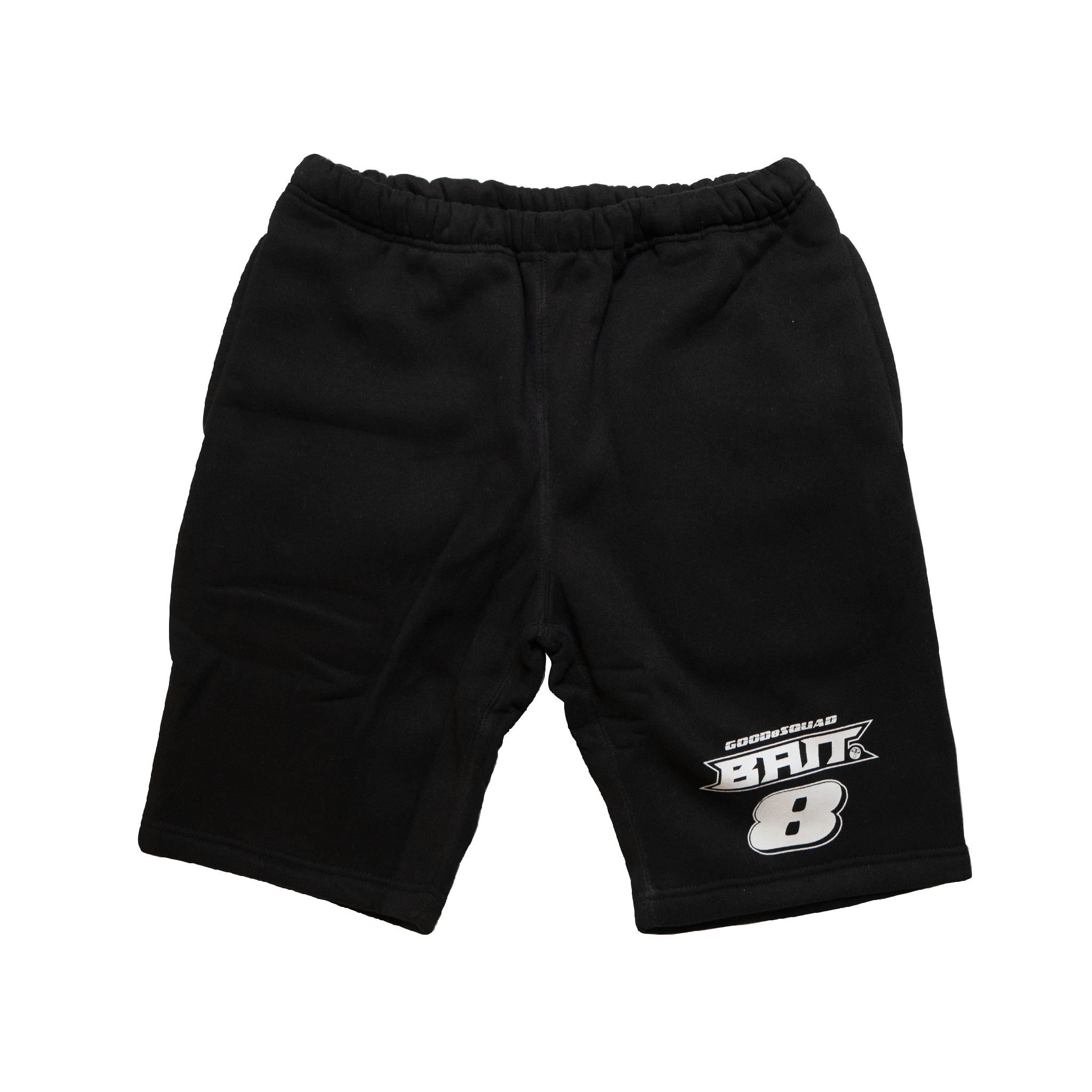 G8S BAIT Shorts GOOD8SQUAD STORE   G8S Shorts Black01 